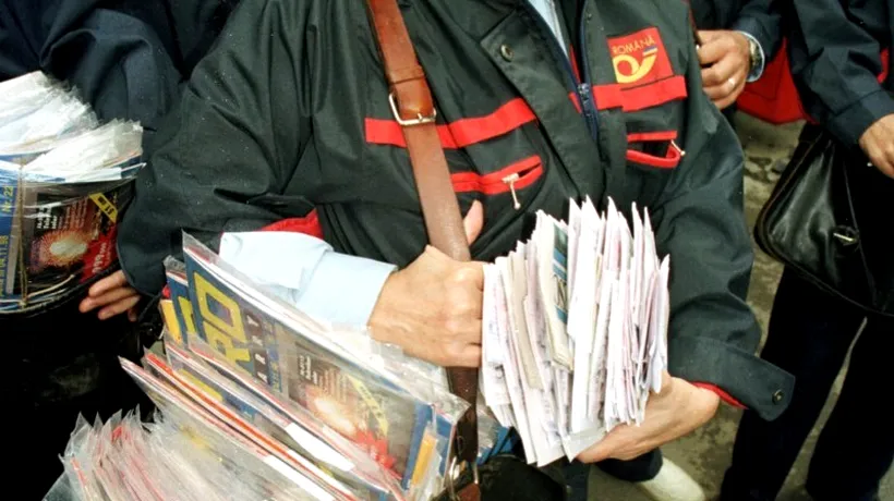 De ce se vor sute de poștași să fie dați afară
