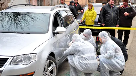 Bărbatul care și-a împușcat fosta soție a lăsat un bilet de adio