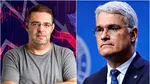 Patrick André de Hillerin îl „taxează” pe ministrul interimar al Muncii, după ce și-a calculat salariul: „Greșit! Ați fost demis”