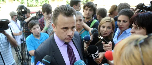Parchetul a dispus neînceperea urmăririi penale în cazul fostului ministru al Educației Liviu Pop