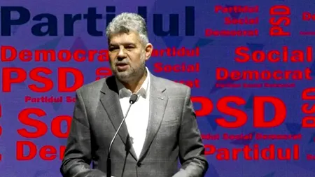 Marcel Ciolacu: ,,Toată lumea întreabă de ce avem o listă comună