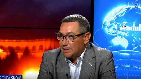 VIDEO Ponta, despre posibila candidatură a lui Geoană la prezidențiale: „Dacă îl susține PSD-ul, Geoană va candida, dar nu mai cred că decidem noi cine iese”