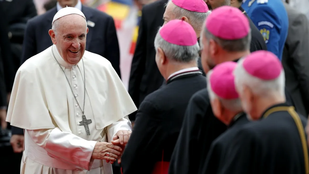Preparatul românesc care a cucerit inima Papei Francisc, în timpul vizitei în țara noastră, în 2019