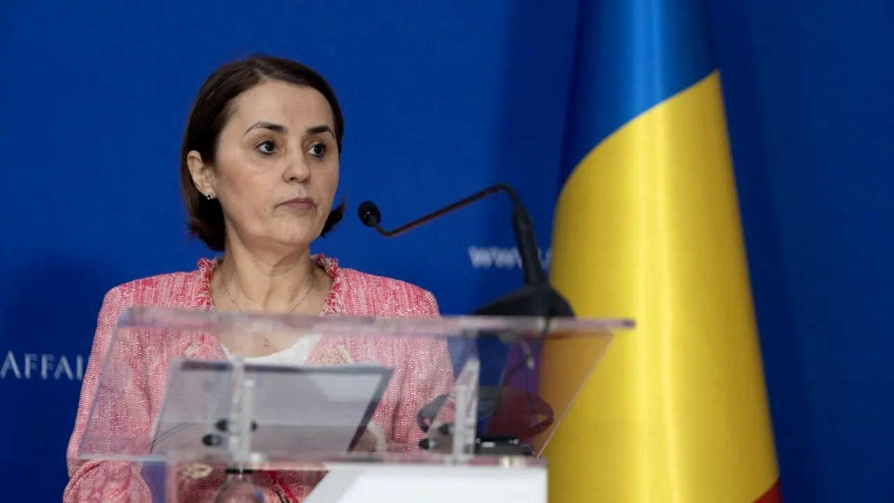 Luminița Odobescu, după moartea lui Alexei Navalnîi: „Nu ar trebui să existe nicio îndoială cu privire la responsabilitatea regimului lui Putin”