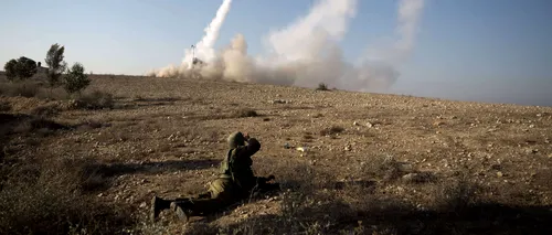 Hamas lansează rachete către Tel-Aviv. Israelul ripostează: Operațiunea se va extinde în următoarele zile