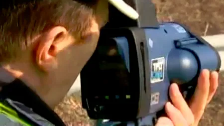 Vești proaste pentru șoferi: Poliția Rutieră , dotată cu cel mai performant radar din lume