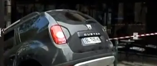 VIDEO. Unde a fost parcată o DACIA DUSTER în Paris