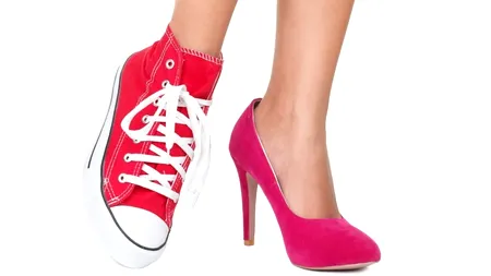 Ce spun pantofii pe care îi porți despre tine: STUDIU