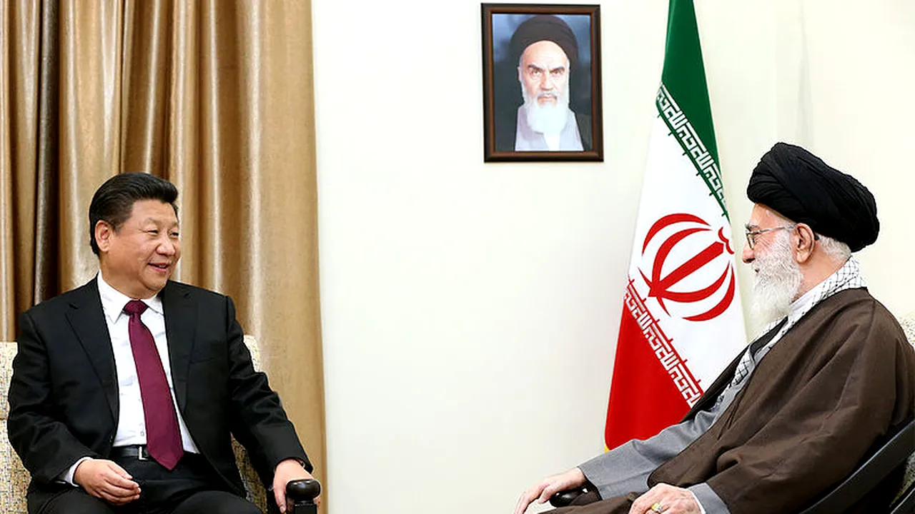 Iranul, alianță cu Rusia și China! America lui Joe Biden, la un pas să piardă controlul în Orientul Mijlociu