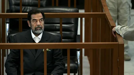 Fratele vitreg al lui Saddam Hussein a murit de cancer