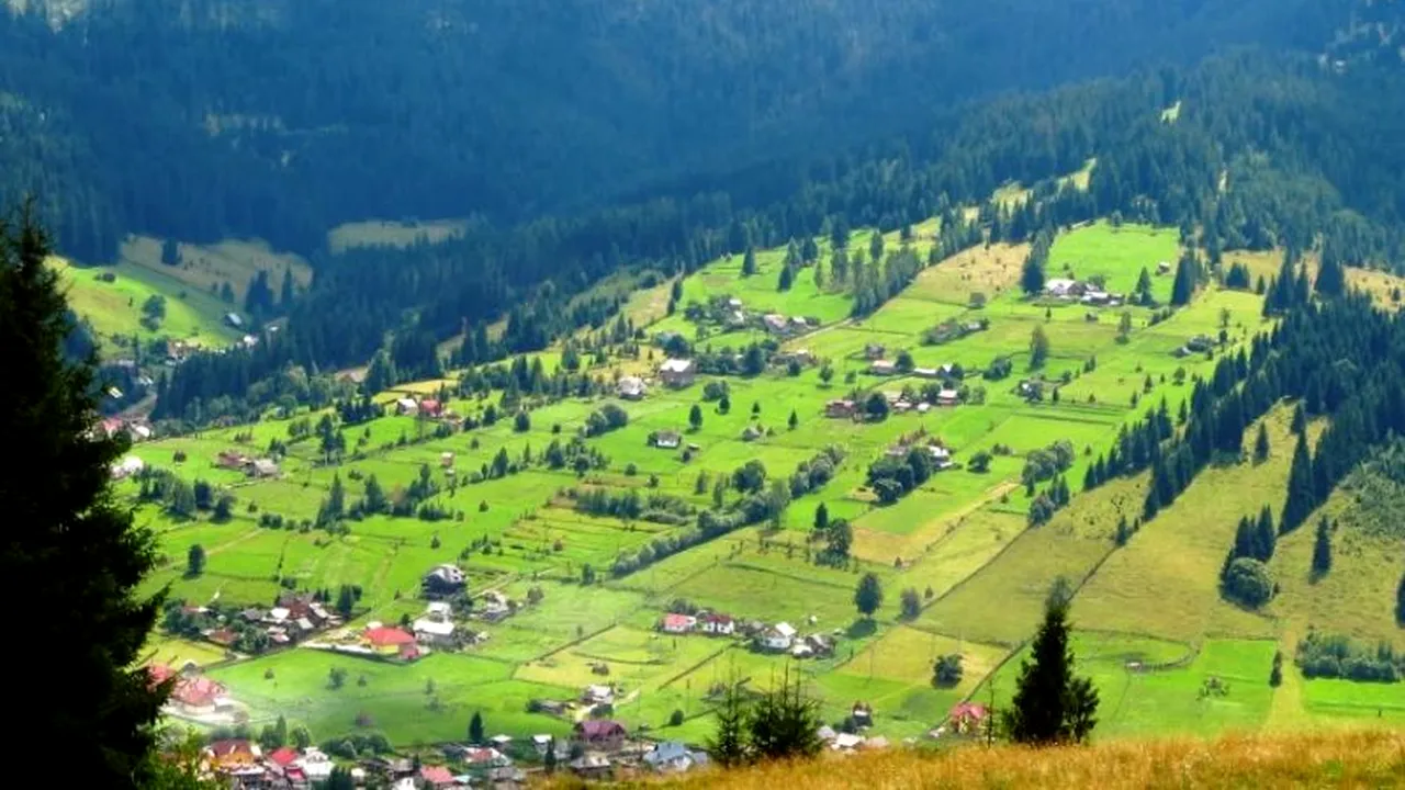 „România e cea mai frumoasă țară din Europa