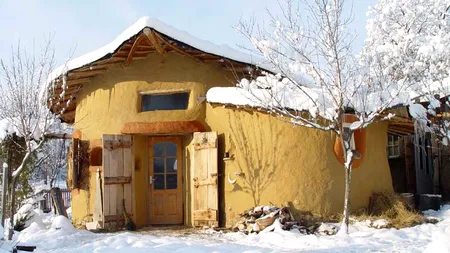 O casă ecologică din România, în topul 10 al celor mai reușite locuințe 