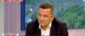 Sorin Grindeanu, despre CARTEA lansată de Nicolae Ciucă: „Un punct în campania sa electorală”. Ministrul Transporturilor a spus dacă a citit-o sau nu