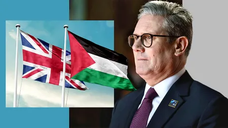 Este oficial. Marea Britanie, Canada și Australia au RECUNOSCUT Statul Palestina. Urmează Portugalia. Liniște la Tel Aviv