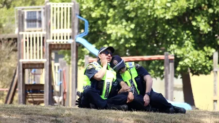 Patru copii au murit și alți cinci au fost răniți, după ce o rafală de vânt a luat pe sus un castel gonflabil