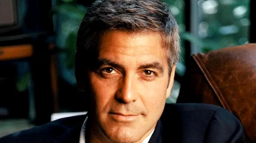 George Clooney va primi Globul de Aur pentru întreaga carieră