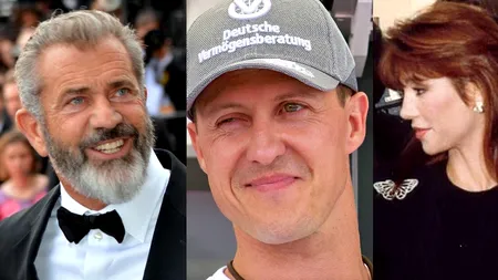3 IANUARIE, calendarul zilei: Victoria Principal împlinește 75 de ani, Mel Gibson 69/ Michael Schumacher face 56 de ani
