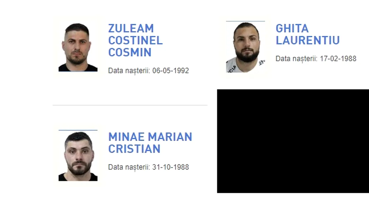 Cei trei suspecți în cazul uciderii omului de afaceri Adrian Kreiner au fost dați în urmărire de polițiști. Judecătorii au emis mandate de arestare