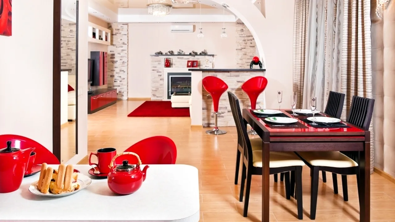 Cât trebuie să plătești în plus dacă vrei să închiriezi un apartament mobilat în locul unuia nemobilat