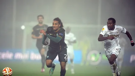 Astra a remizat cu Celtic, scor 1-1, și nu mai are șanse să acceadă în 16-imile Ligii Europa