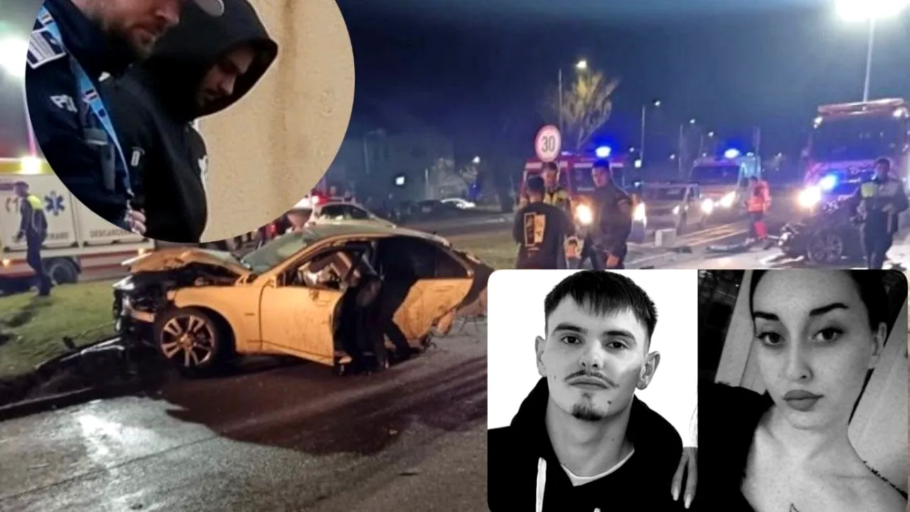 A fost ELIBERAT șoferul din Mangalia care, în luna martie, a produs un accident mortal în fața hotelului Malibu din Mamaia