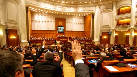 BUGET 2013: Proiectul de buget va fi depus la Parlament până la 15 noiembrie
