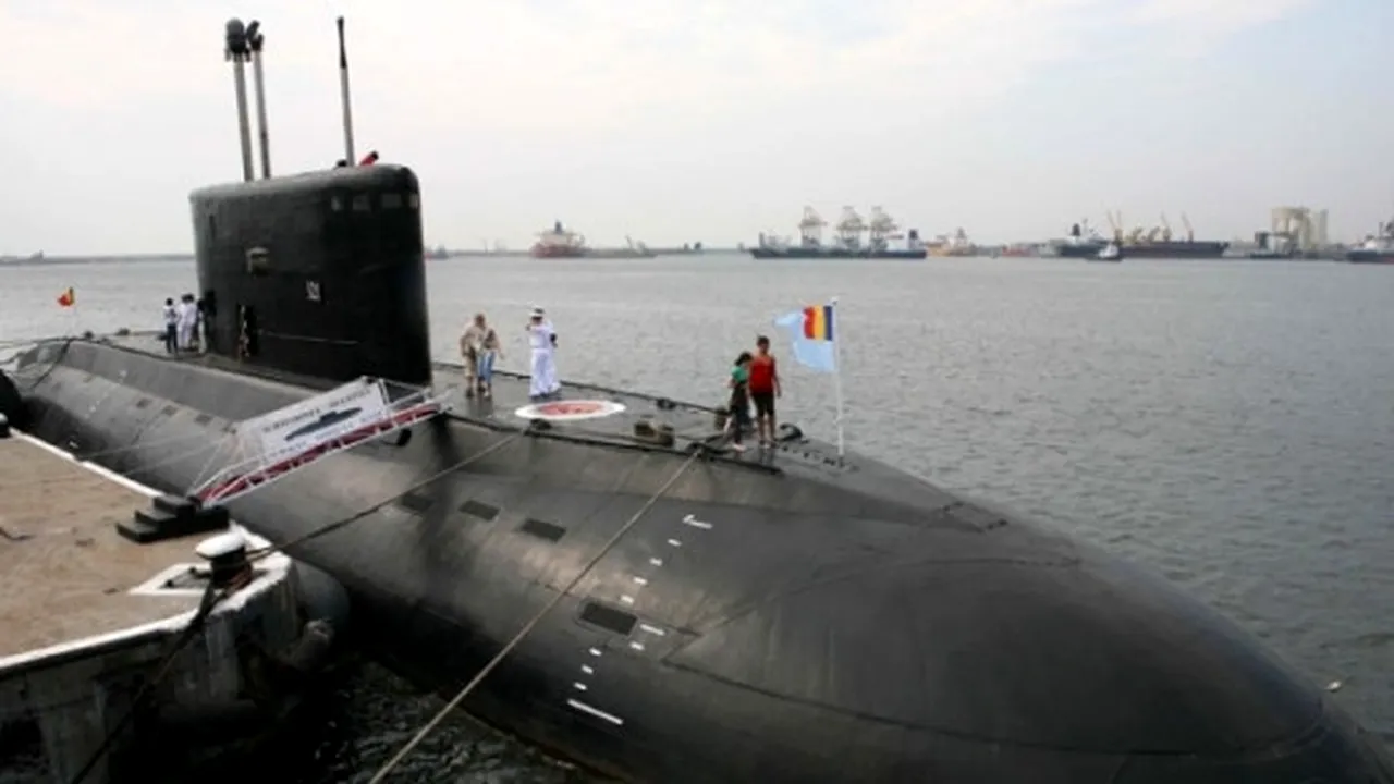 A2/AD și submarinul fără baterii