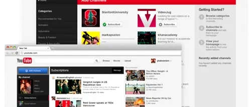 YouTube pregătește lansarea unui serviciu muzical cu plată