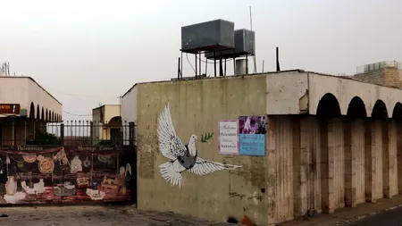 FURIA. Cum se vede pacea cu Israelul de pe străzile Palestinei: „Este ca un șvaițer. Noi ne alegem cu găurile