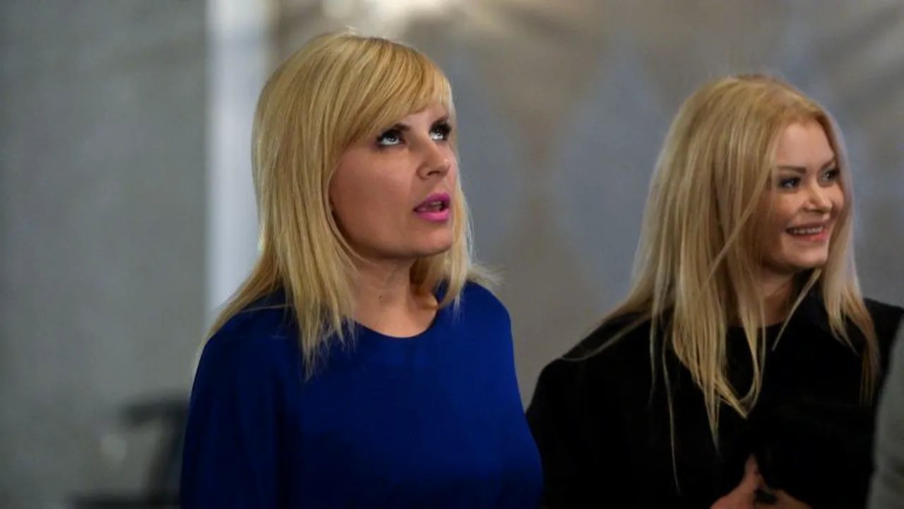 Elena Udrea rămâne în arest la domiciliu