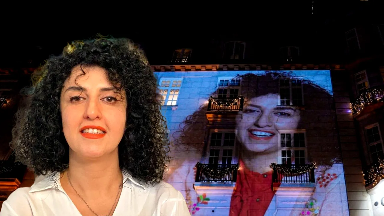 Narges Mohammadi, activista laureată a premiului Nobel pentru Pace, în stare gravă la spital. Starea de sănătate i s-a deteriorat brusc în închisoare