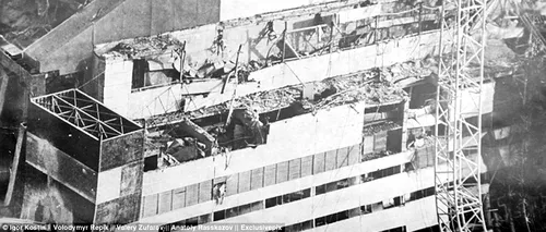 30 de ani de la ziua care e redefinit cuvântul DEZASTRU: Cernobîl, 26 aprilie 1986