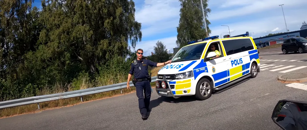 ATAC ARMAT în Suedia! Două persoane au fost ucise, iar alte două rănite