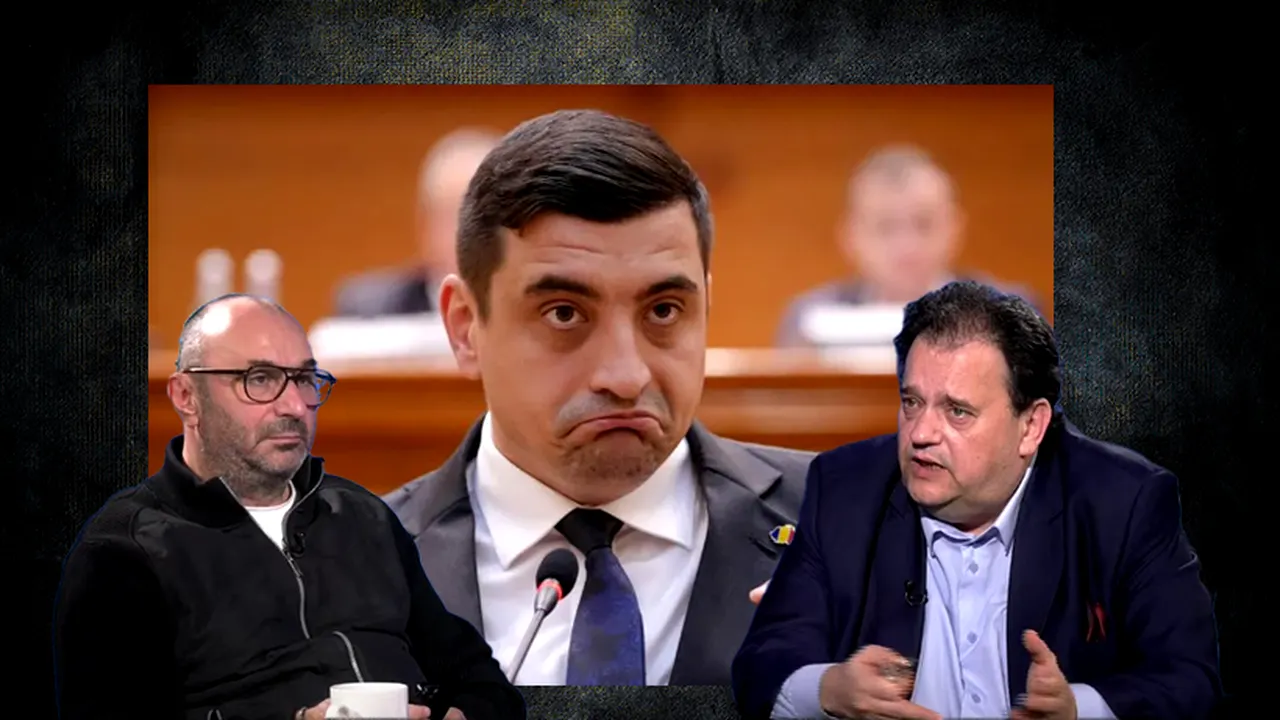 H.D. Hartmann: „Acum câțiva ani, George Simion era considerat agent al serviciilor de informații românești și era APĂRAT la Washington”