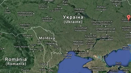 Rusia neagă că a încălcat spațiul aerian ucrainean