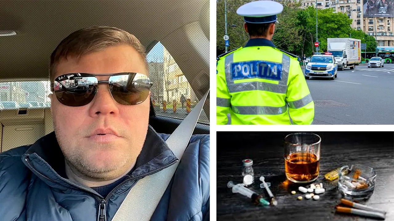 Fiul polițist al unui patron de hotel de la mare, prins beat și DROGAT la volan, în timpul serviciului. Tatăl său deține complexul Calipso din Venus