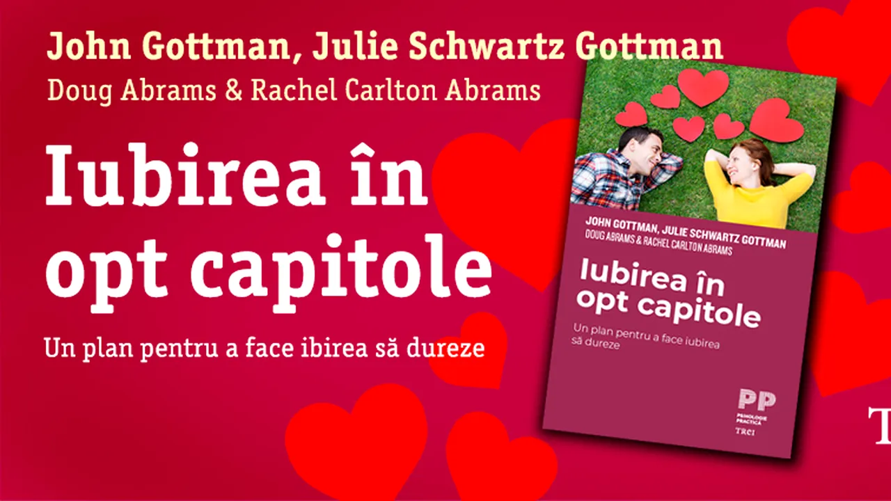 Cum poate o întâlnire romantică pe săptămână să crească apropierea emoțională în cuplu, în „Iubirea în opt capitole”