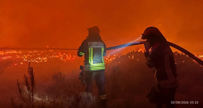 Foto: Facebook/Departamentul pentru Situaţii de Urgenţă
