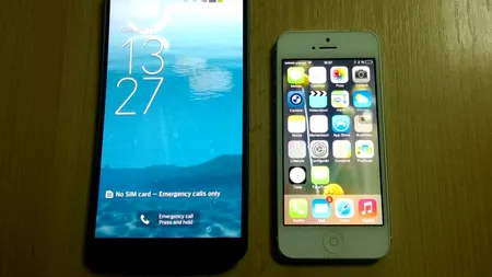 UN GADGET PE ZI. LG G Flex, smartphone-ul curbat, a ajuns la Gândul. Primele impresii VIDEO