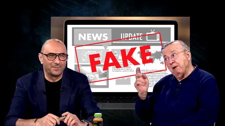 Ion Cristoiu: „Pentru prima dată în istoria omenirii, manipularea a devenit armă de război”