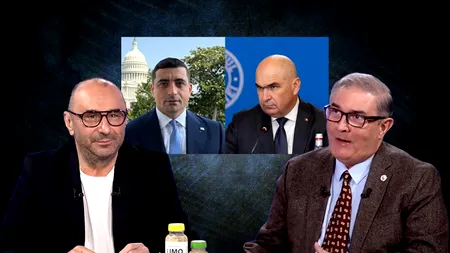 Silviu Predoiu: „Bolojan conduce prin ordonanțe și asumări. Dacă făcea asta Simion, turba toată lumea. Acum nu mai comentează nimeni”