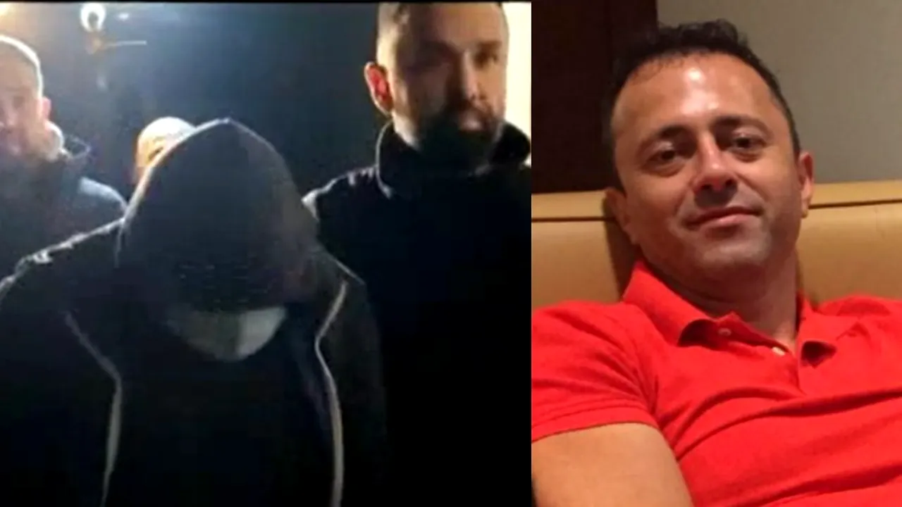 Marian Cristian Minae, al doilea suspect în cazul ASASINĂRII afaceristului Adrian Kreiner, adus în țară din Irlanda
