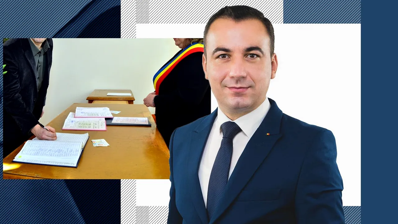 Ministrul Cercetării, Bogdan Ivan: Patru dintre serviciile de stare civilă vor fi la un click distanţă - naştere, căsătorie, divorţ şi deces 