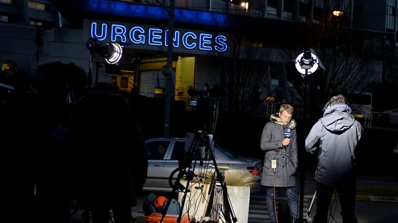 Un jurnalist deghizat în preot a încercat să intre în camera de spital a lui Schumacher