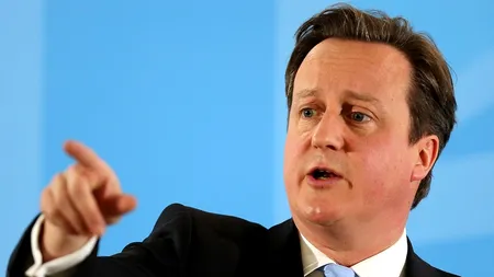 David Cameron: Londra și Ankara cooperează pentru a opri fluxul de combatanți care vor să se alăture Statului Islamic