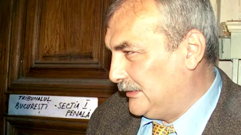Răzvan Temeșan, fost președinte al Bancorex, trebuie să primească peste 4,5 milioane de euro pentru că a fost concediat