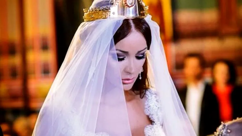 FOTO. Ce a pățit un preot care a criticat-o pe Bianca Drăgușanu chiar înainte de nuntă