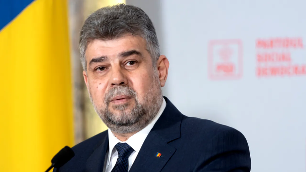 Marcel Ciolacu: „Vom aproba o schemă de susţinere pentru industria materialelor de construcţii”