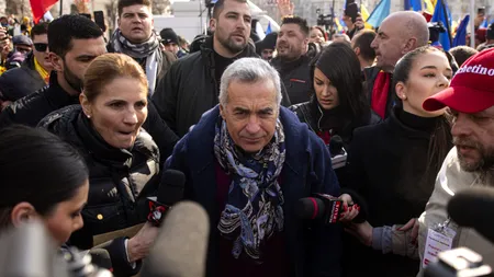 Călin Georgescu: Cine este Cristian DIACONESCU?