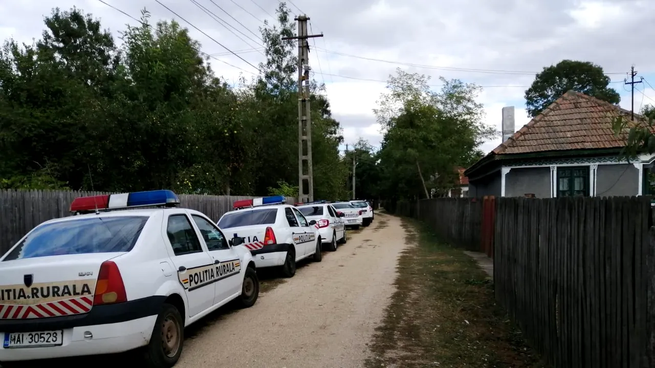Mobilizare impresionantă în Argeș pentru o alertă falsă: 150 de polițiști au căutat un bărbat care a anunțat că nu i se permite să plece dintr-un loc